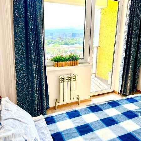 Medinahotelkz, # 70, Вид На Горы, До Арбата 15 Мин Пешком, Halal Almaty Eksteriør billede